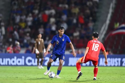 Ditekuk Vietnam 0-2 di Kandang, Thailand Ngotot: Satu Gol Bisa Buka Peluang Juara