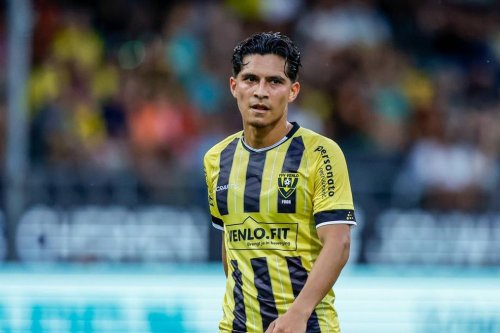 Navarone Foor Pulang ke Tanah Leluhur, PSM Makassar Resmi Ikat Eks Timnas Belanda