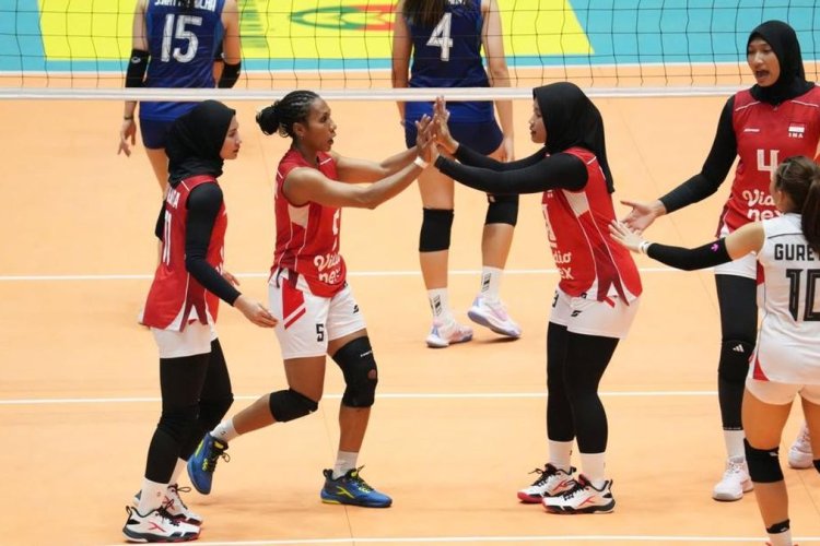 Indonesia Siap Tempur di AVC Women's Continental 2026, Ini Jadwal Lengkap Lawan Berat di Grup B