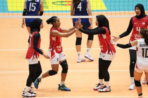 Indonesia Siap Tempur di AVC Women's Continental 2026, Ini Jadwal Lengkap Lawan Berat di Grup B