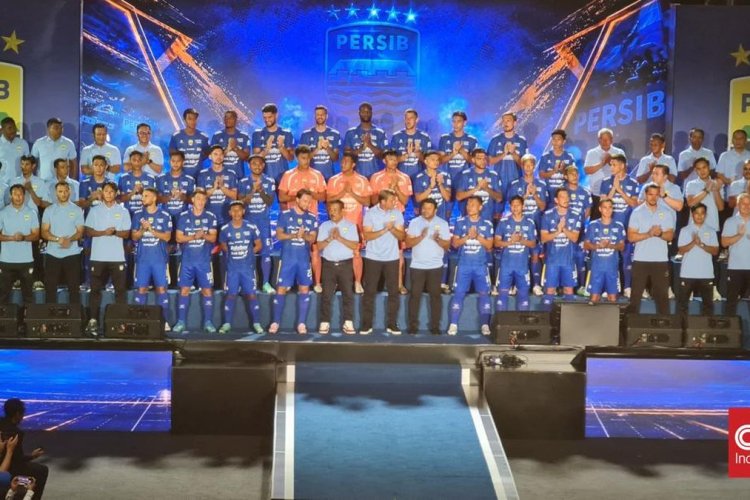 Kontrak Diperpanjang tapi Nama Ramon Tanque Dicoret, Persib Beberkan Alasannya