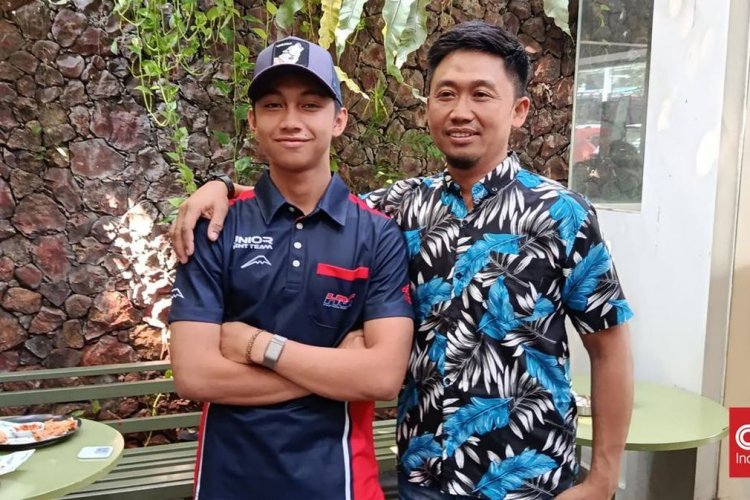 Peluang Ramadhipa Tembus Grand Prix Moto3 Musim Depan Masih Terbuka
