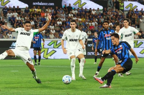 Jay Idzes Tak Dimainkan, Sassuolo Kalah 1-2 dari Atalanta di Laga Perdana Serie A