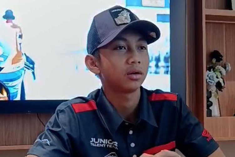 Kiandra Ramadhipa Menjadikan Ai Ogura sebagai Inspirasi