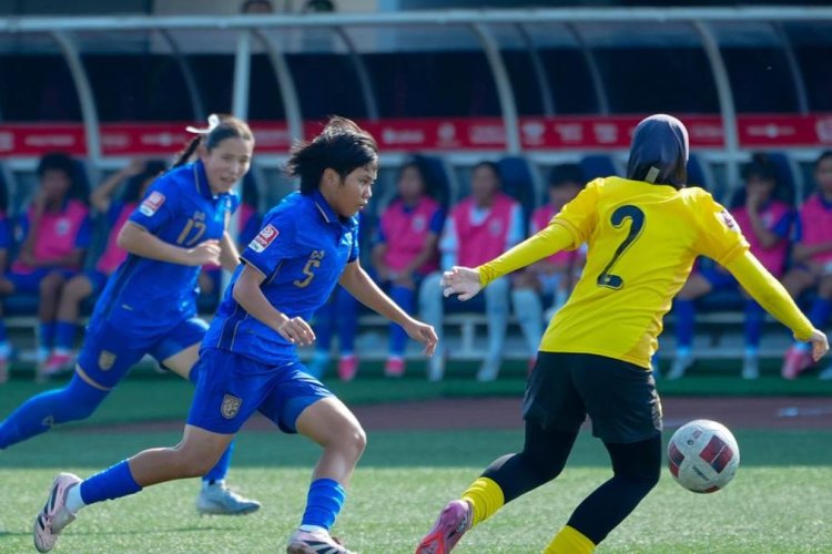 Final Srikandi Merdeka Cup 2026: Thailand Pasang Target Juara, Garuda Pertiwi Wajib Waspada