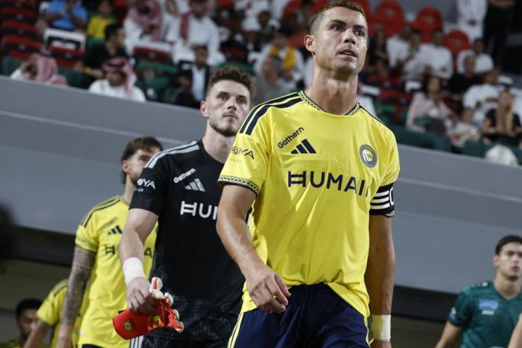 Ronaldo Hanya Main Satu Babak, 10 Pemain Al Nassr Bangkit dan Menang Dramatis atas Al Ettifaq
