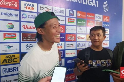 Persib Kembali Lepas Henhen, Bek Kanan Itu Kini Dipinjamkan ke PSM Makassar