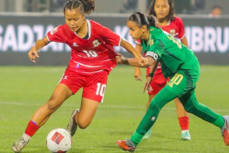 Nafeeza Cedera Jelang Final, Timo Scheunemann Siapkan Skenario Cadangan untuk Garuda Pertiwi