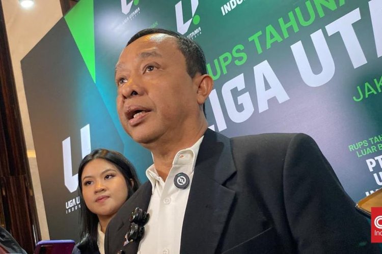 Kasta Kedua Liga Indonesia Kini Dikelola PT LUI, Saham 50 Persen Dibagi ke 20 Klub Championship