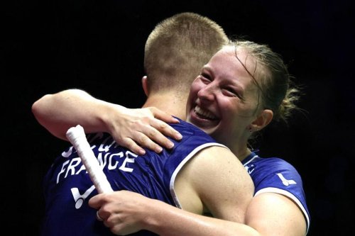 Dua Wakil Prancis Tembus Final, Indonesia Hanya Bawa Pulang Satu Perunggu dari Kejuaraan Dunia BWF 2026
