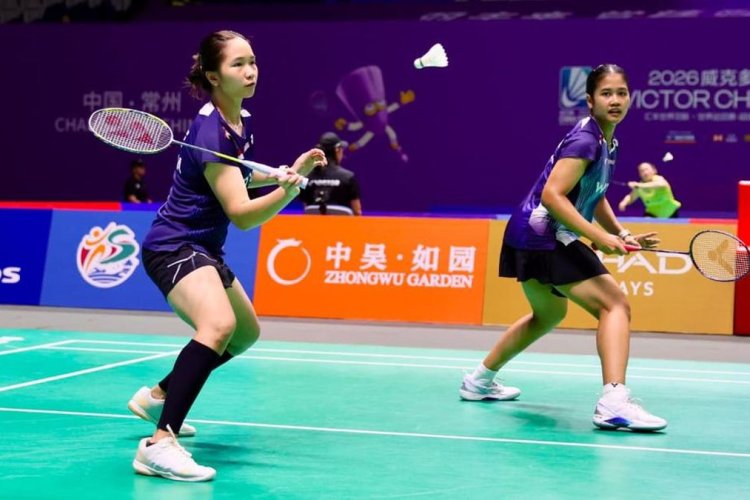Debut di Kejuaraan Dunia 2026, Rachel/Febi Pasang Target Juara