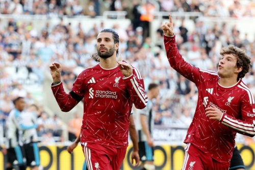 Drama Injury Time: Penalti Szoboszlai di Menit 90+9 Selamatkan Liverpool dari Kekalahan di Newcastle