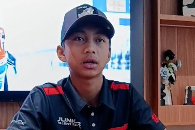Kiandra Ramadhipa: Fasilitas Latihan di Indonesia dan Eropa Berbeda