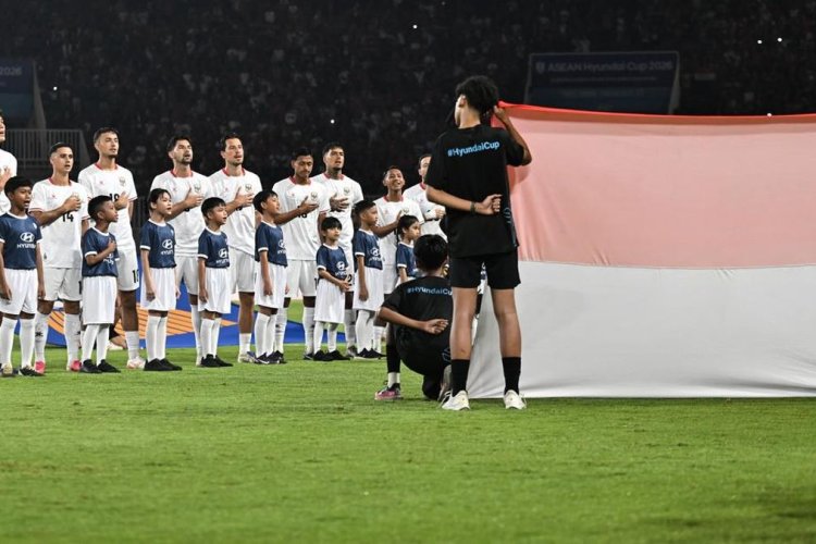India Mundur dari FIFA ASEAN Cup 2026, Siapa Penggantinya dan Lawan Timnas Indonesia?