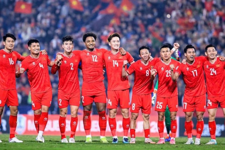 Vietnam di Ambang Juara Piala AFF 2026, Kalah di Kandang pun Masih Bisa Angkat Trofi
