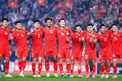 Vietnam di Ambang Juara Piala AFF 2026, Kalah di Kandang pun Masih Bisa Angkat Trofi