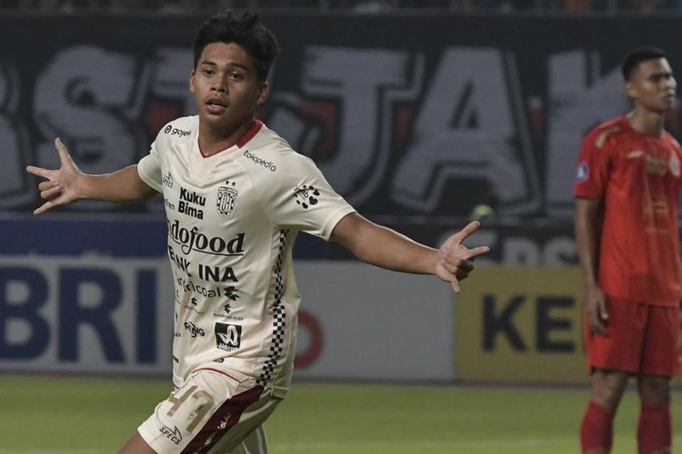 Sabah Bungkam Bali United 2-1 di Dewata Challenge Series, Park Jung Bin Jadi Mimpi Buruk
