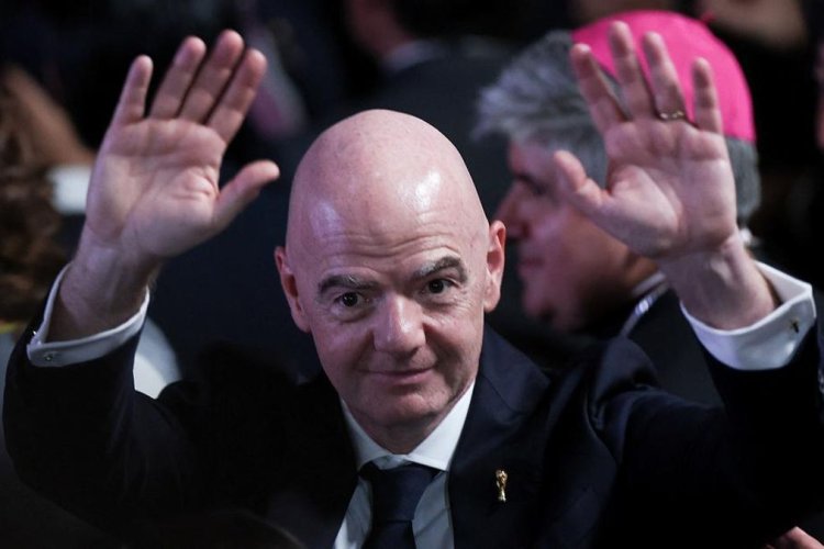Presiden CAF Akui FIFA Sedang Bermasalah, Sindir Penentang Infantino untuk Patuh Prosedur
