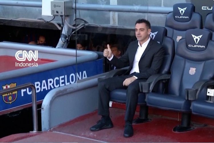 Xavi Hernandez Resmi Jadi Pelatih Timnas Belanda, Kontrak hingga Piala Dunia 2030