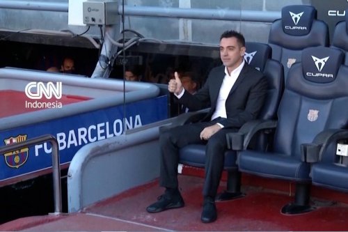 Xavi Hernandez Resmi Jadi Pelatih Timnas Belanda, Kontrak hingga Piala Dunia 2030