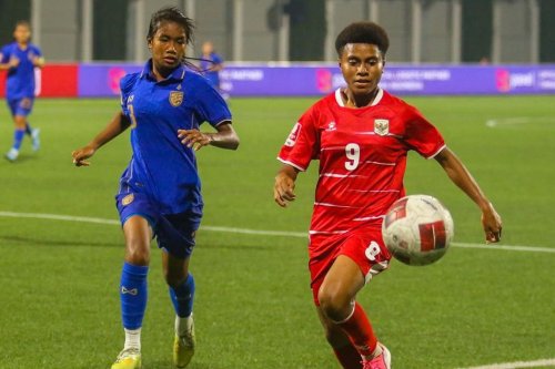 Gol Tendangan Bebas Kawinthida Bawa Thailand U-16 Taklukkan Garuda Pertiwi di Final Srikandi Merdeka Cup 2026