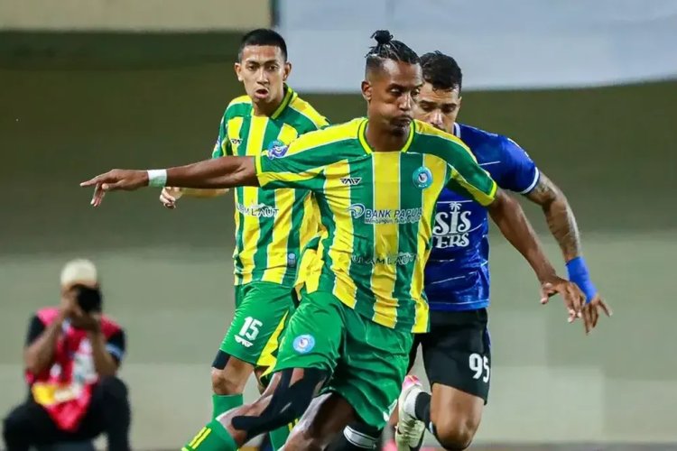 PSBS Biak Hadapi Awal Musim Championship dengan Poin Minus, Ini Penyebabnya