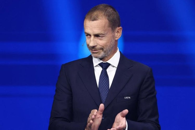 UEFA Siapkan Rencana Rotasi Kursi Presiden FIFA, Langkah untuk Gulingkan Infantino?