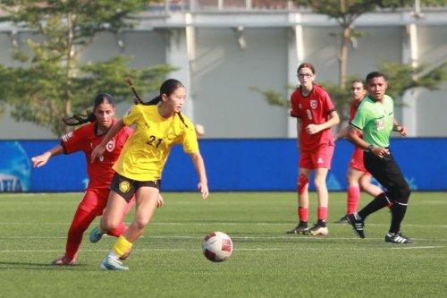 8 Gol di Srikandi Merdeka Cup 2026, Striker Malaysia Lim You Kunci Gelar Top Skor