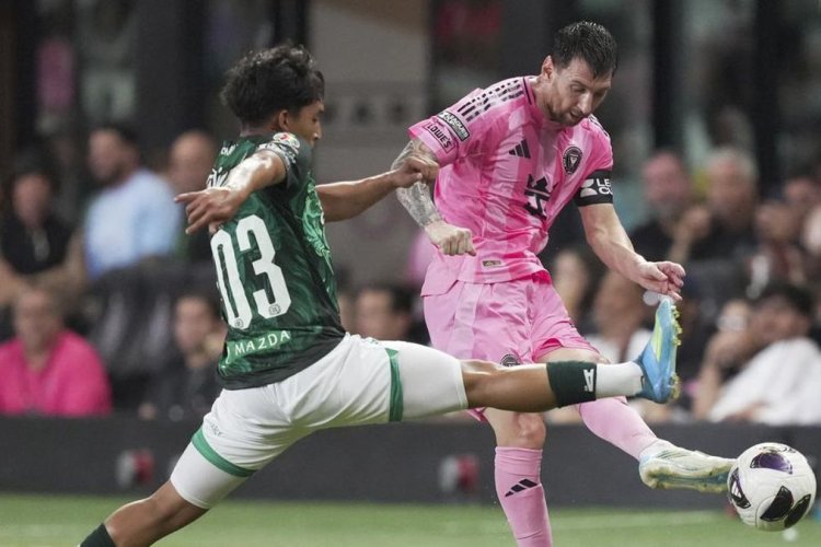 Duka Baru untuk Messi, Inter Miami Tersingkir Dramatis dari Piala Liga 2026