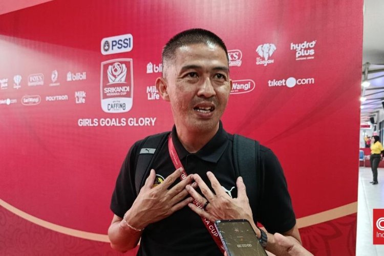 Kenangan Pelatih Malaysia U-16: Bepe dan Elie Aiboy Bikin Stadion Selangor Selalu Penuh