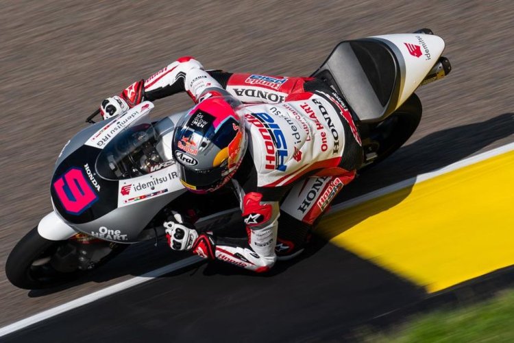 Rekor Konsisten di Aragon Jadi Modal Veda Ega Raih Podium Perdana Moto3?