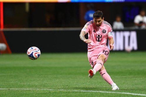 Messi Kembali Tampil, Inter Miami Kalah Dramatis 2-3 dari Leon di Leagues Cup