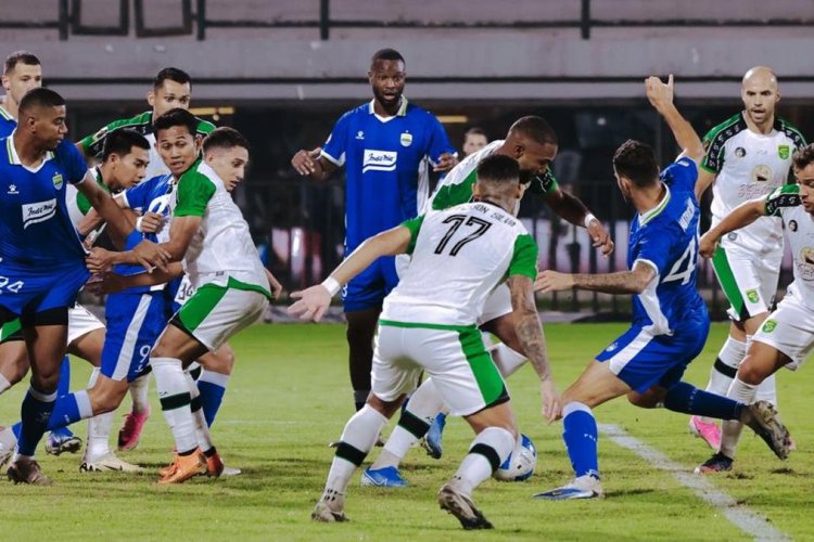 Persib vs Manila Digger Pindah Venue, Manajemen Buka Suara soal Kondisi GBLA