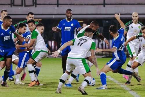 Persib vs Manila Digger Pindah Venue, Manajemen Buka Suara soal Kondisi GBLA