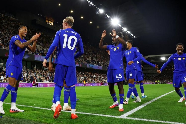 Chelsea Akhirnya Petik Kemenangan Pertama, Fulham Ditekuk 3-2 di Era Xabi Alonso