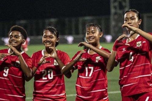 Garuda Pertiwi Siap Tempur di Final Srikandi Merdeka Cup 2026, Thailand Jadi Lawan Terakhir