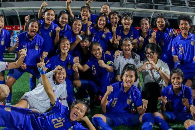 Pujian Pelatih Thailand Usai Juara SMC 2026: Turnamen Berkualitas, Terima Kasih Indonesia