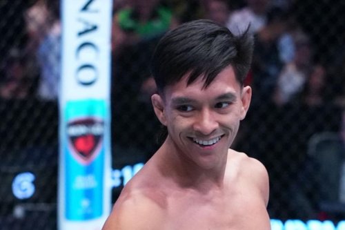 Indoninja Siap Menggebrak UFC Shanghai, Bilal Hasan Umumkan Lawan Debutnya
