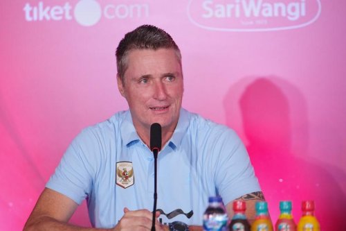 Pelatih Garuda Pertiwi Bersyukur Meski Gagal Juara, Ini Alasannya
