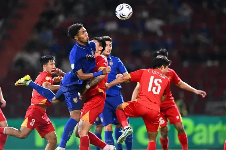 Vietnam Jamu Thailand di Leg 2 Final Piala AFF, Modal 2-0 Bikin Juara Makin Dekat