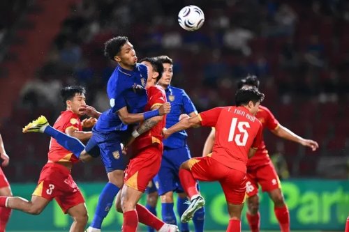 Vietnam Jamu Thailand di Leg 2 Final Piala AFF, Modal 2-0 Bikin Juara Makin Dekat