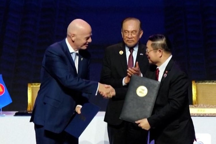 Boikot UEFA, AFC, dan CONCACAF Mengguncang FIFA ASEAN Cup 2026, India Mundur di Tengah Konflik