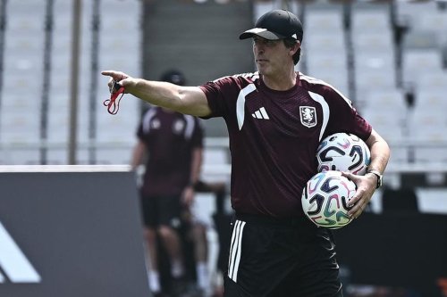 Laga Uji Coba di GBK Jadi Simulasi Taktik Aston Villa Jelang Hadapi PSG