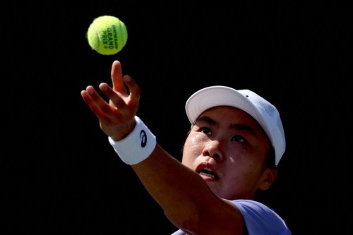 Janice Tjen Bangkit dari Ketertinggalan 0-3, Tekuk Yastremska lewat Tie Break Dramatis