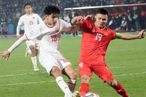 Quang Hai di Ambang Rekor Bersejarah, Vietnam Selangkah Lagi Juara Piala AFF 2026