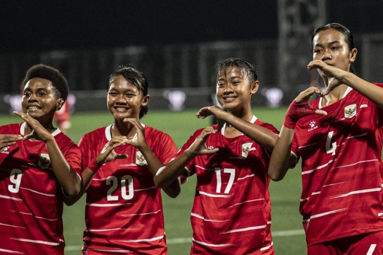 Final Srikandi Merdeka Cup: Garuda Pertiwi vs Thailand, Garuda Muda Incar Gelar di Kandang Sendiri