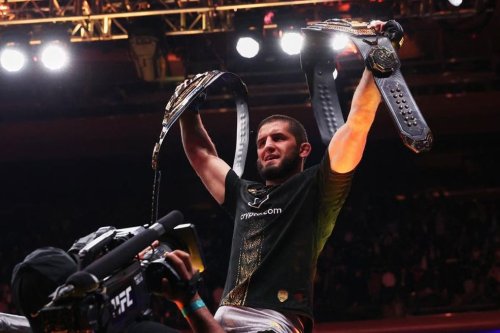 Putra Ian Garry Menangis Gagal Bertemu Makhachev, Juara UFC Beri Janji Manis
