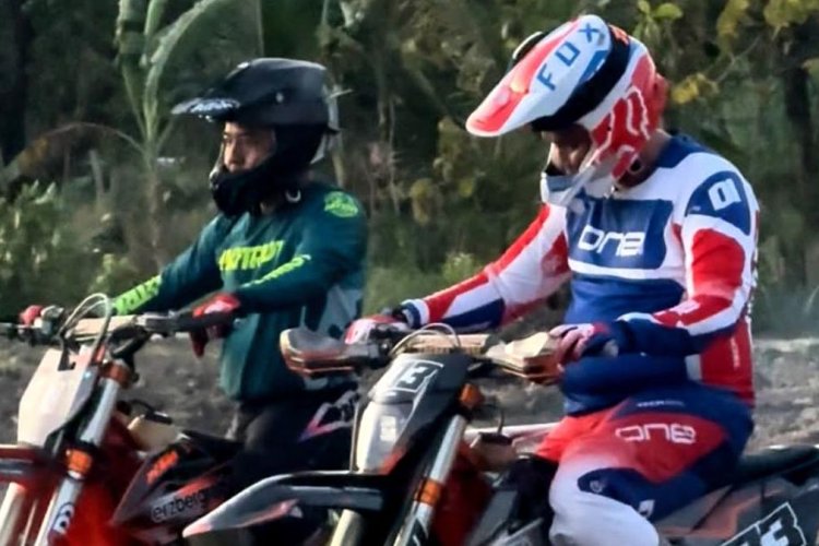 Jelang Kejurnas Motocross 2026, Klaten Siap Munculkan Bakat Muda di Sirkuit Bokong Semar