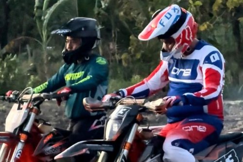 Jelang Kejurnas Motocross 2026, Klaten Siap Munculkan Bakat Muda di Sirkuit Bokong Semar