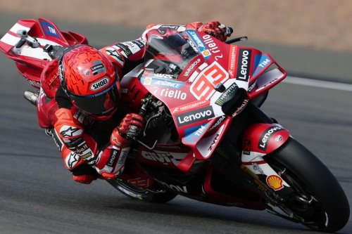 Gigi Dall'Igna Kecewa Berat, Ducati Gagal Total di MotoGP Inggris 2026